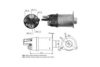 ERA 227161 Solenoid Switch, starter